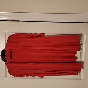 Long Cardian Cover Top by Notations